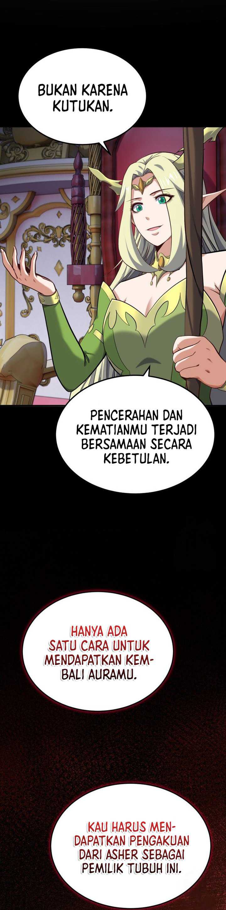 Reincarnation of the Swordmaster Chapter 61 Gambar 10