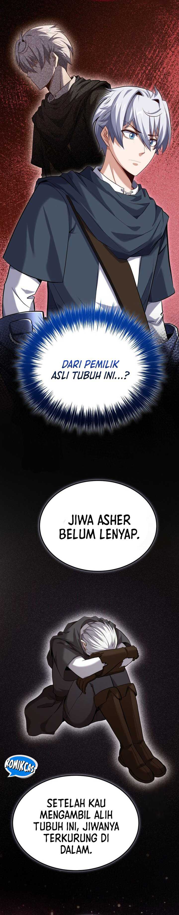 Reincarnation of the Swordmaster Chapter 61 Gambar 11