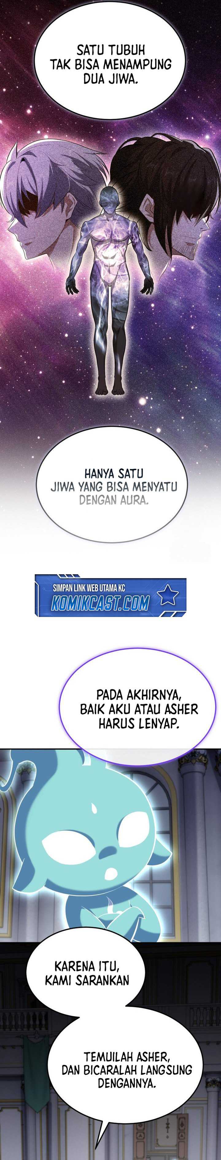 Reincarnation of the Swordmaster Chapter 61 Gambar 12