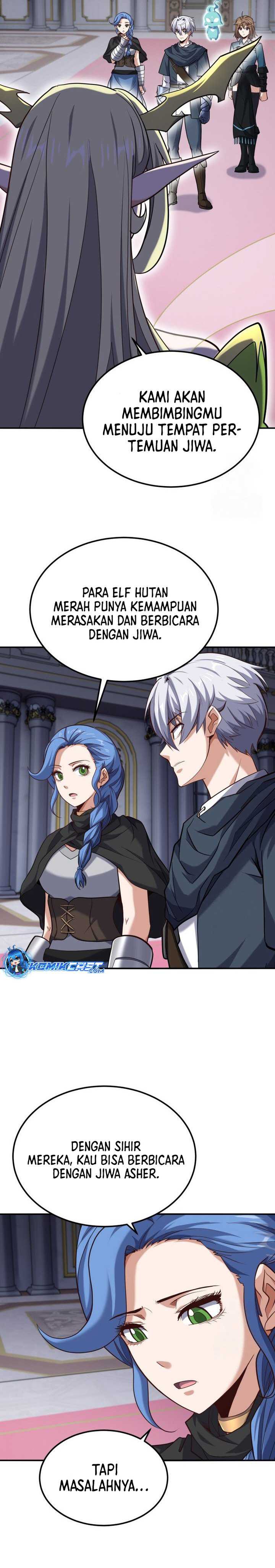 Reincarnation of the Swordmaster Chapter 61 Gambar 13