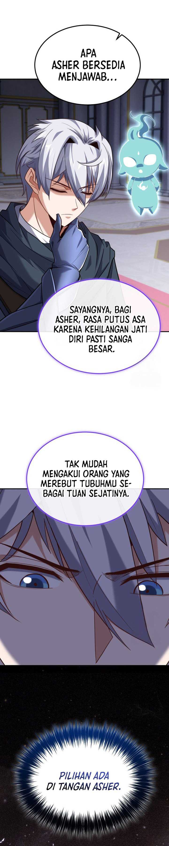Reincarnation of the Swordmaster Chapter 61 Gambar 14