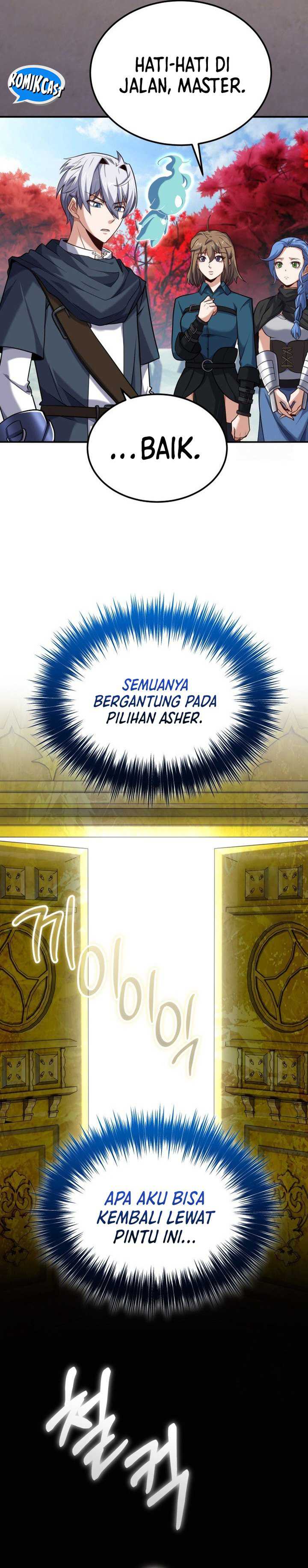 Reincarnation of the Swordmaster Chapter 61 Gambar 16