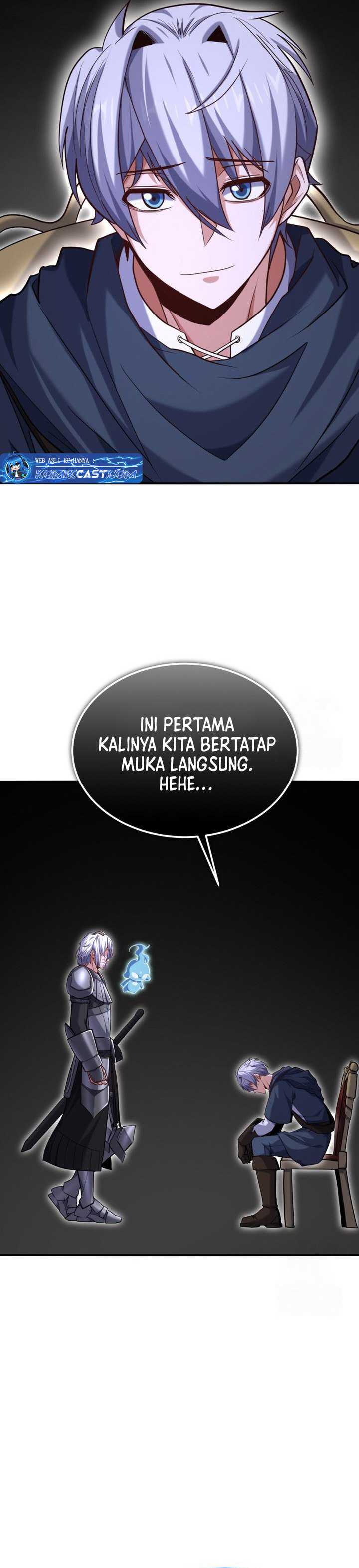 Reincarnation of the Swordmaster Chapter 61 Gambar 19