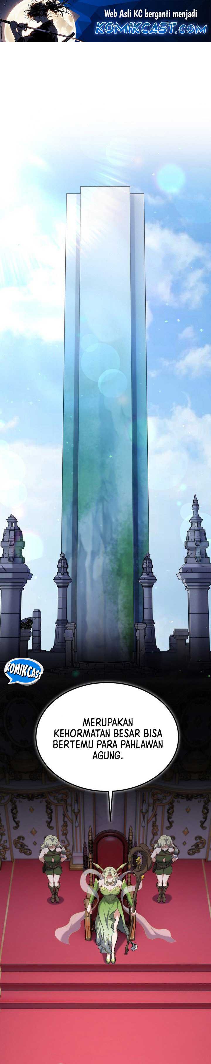 Baca Manhwa Reincarnation of the Swordmaster Chapter 61 Gambar 2