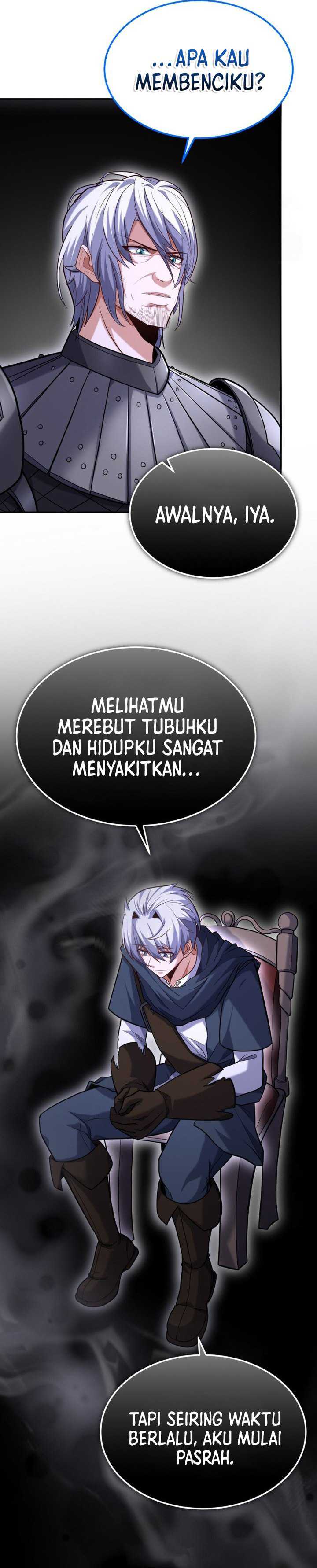 Reincarnation of the Swordmaster Chapter 61 Gambar 20