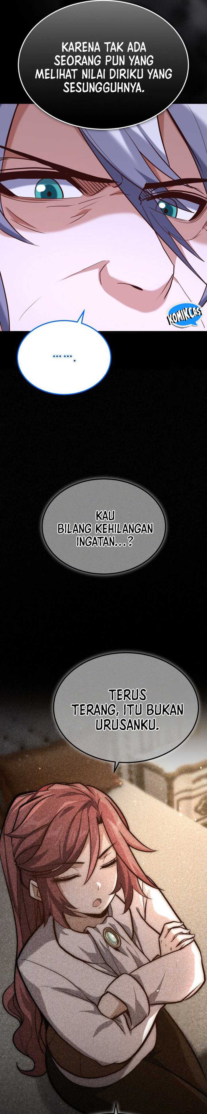 Reincarnation of the Swordmaster Chapter 61 Gambar 21