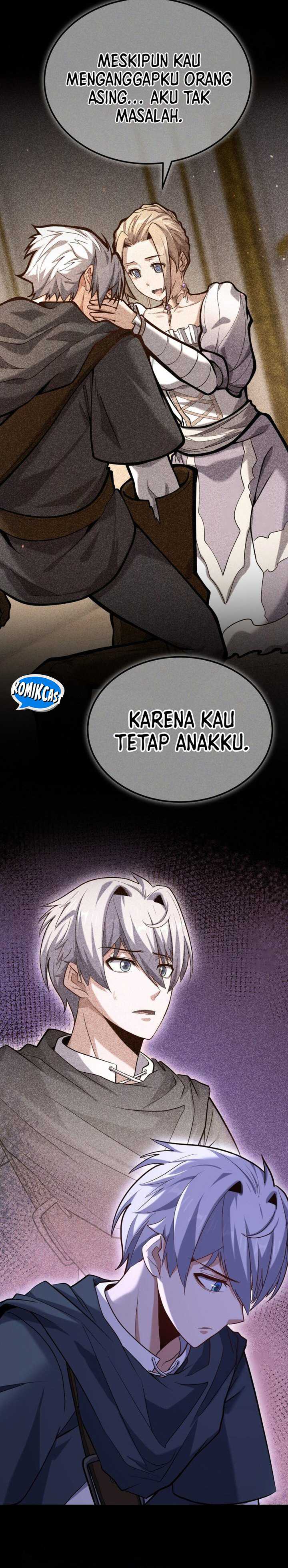 Reincarnation of the Swordmaster Chapter 61 Gambar 23