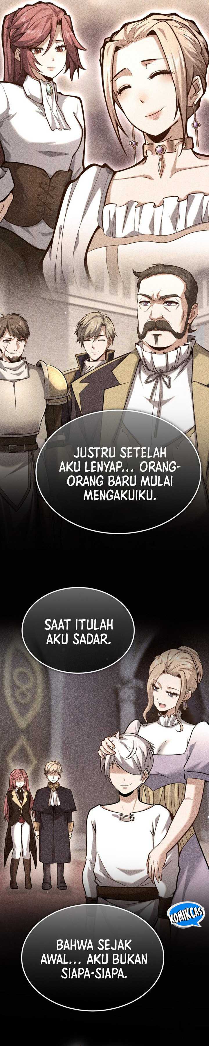 Reincarnation of the Swordmaster Chapter 61 Gambar 25