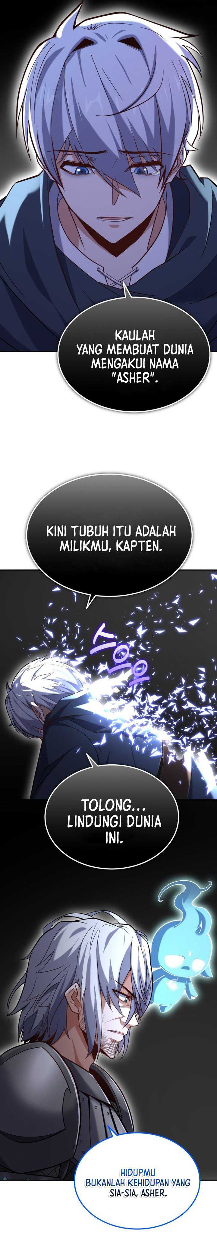 Reincarnation of the Swordmaster Chapter 61 Gambar 26