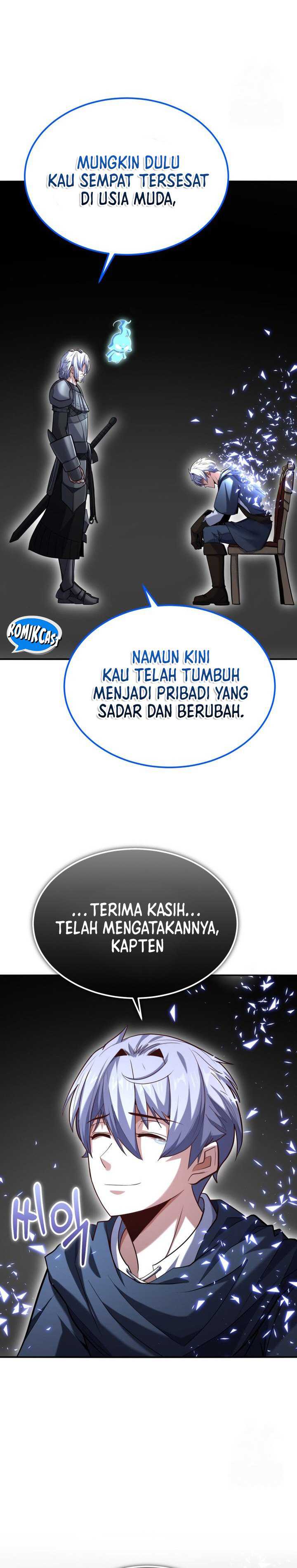 Reincarnation of the Swordmaster Chapter 61 Gambar 27