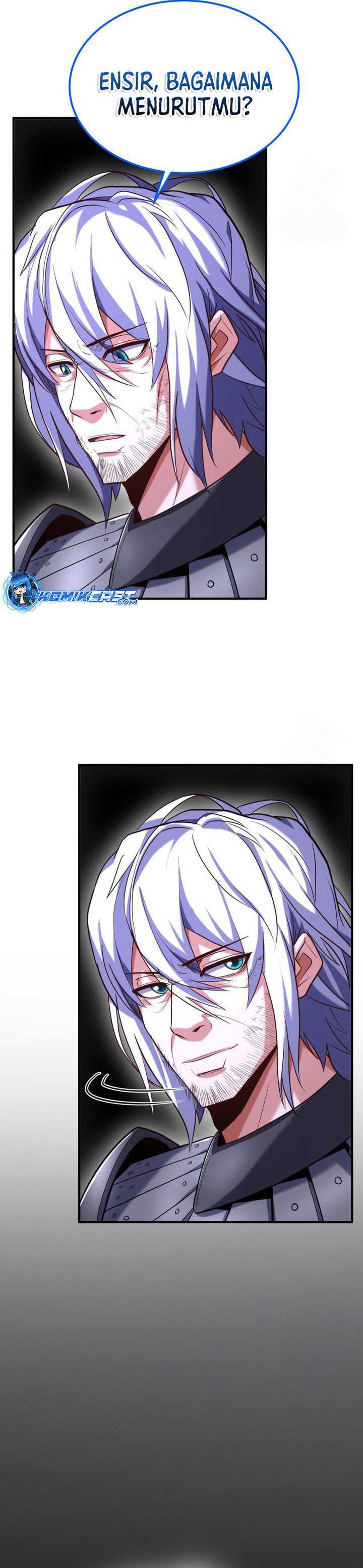 Reincarnation of the Swordmaster Chapter 61 Gambar 32