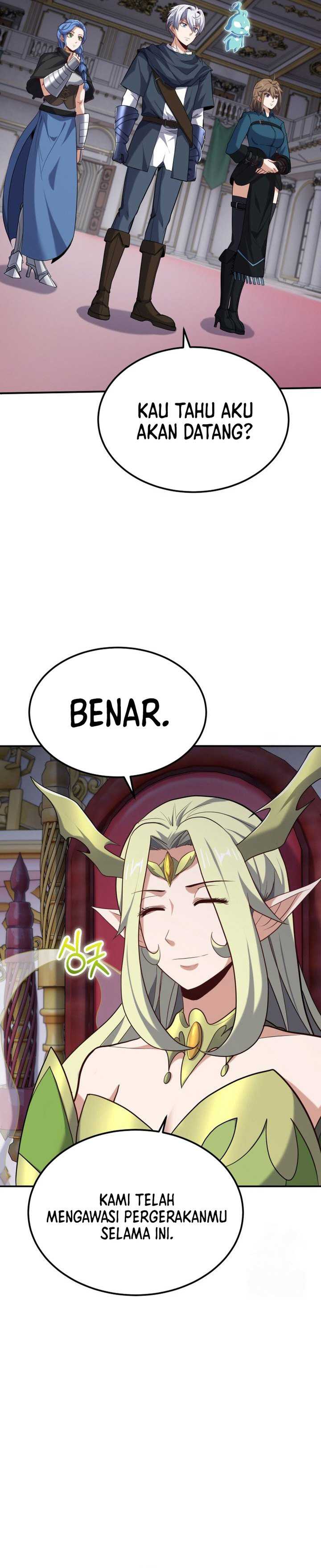 Reincarnation of the Swordmaster Chapter 61 Gambar 4
