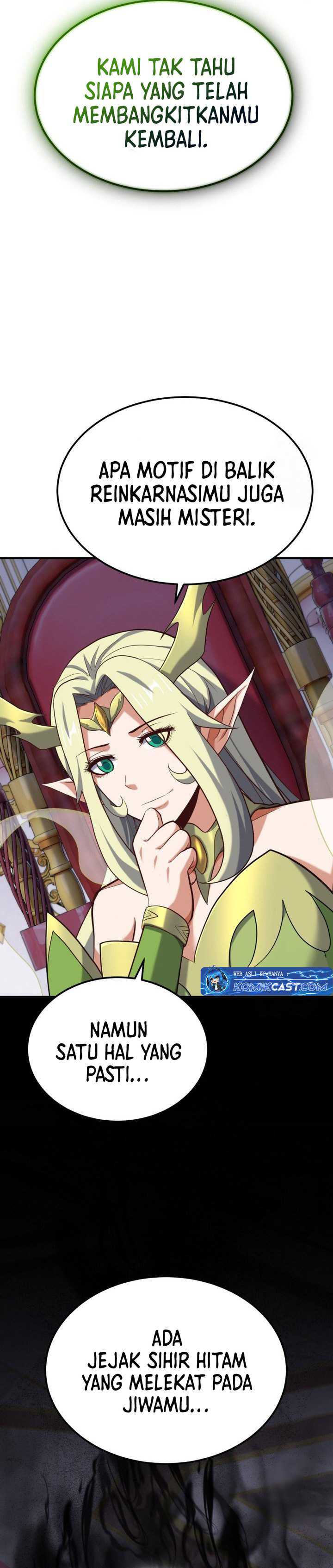 Reincarnation of the Swordmaster Chapter 61 Gambar 6