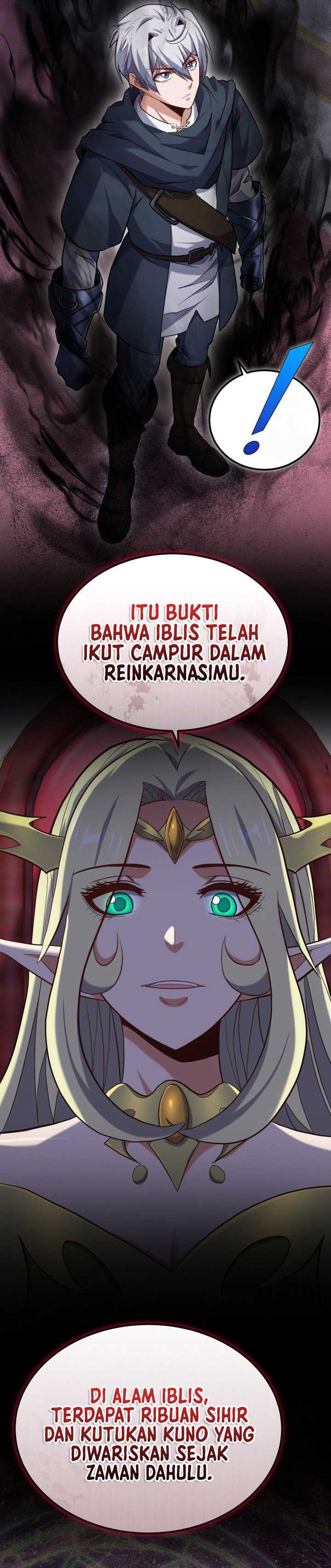 Reincarnation of the Swordmaster Chapter 61 Gambar 7