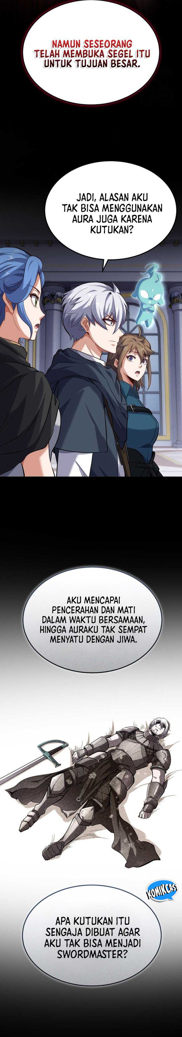 Reincarnation of the Swordmaster Chapter 61 Gambar 9