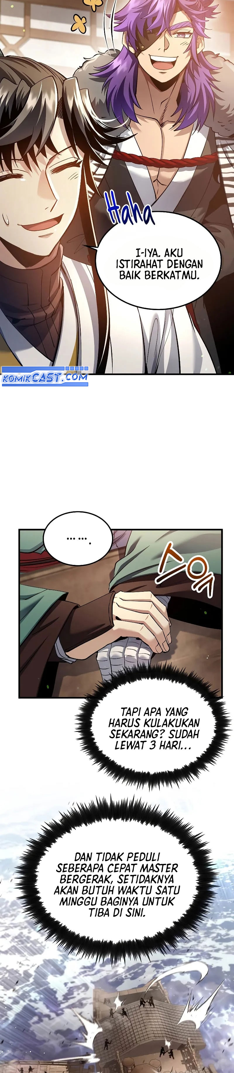Doctor’s Rebirth Chapter 194 Gambar 5