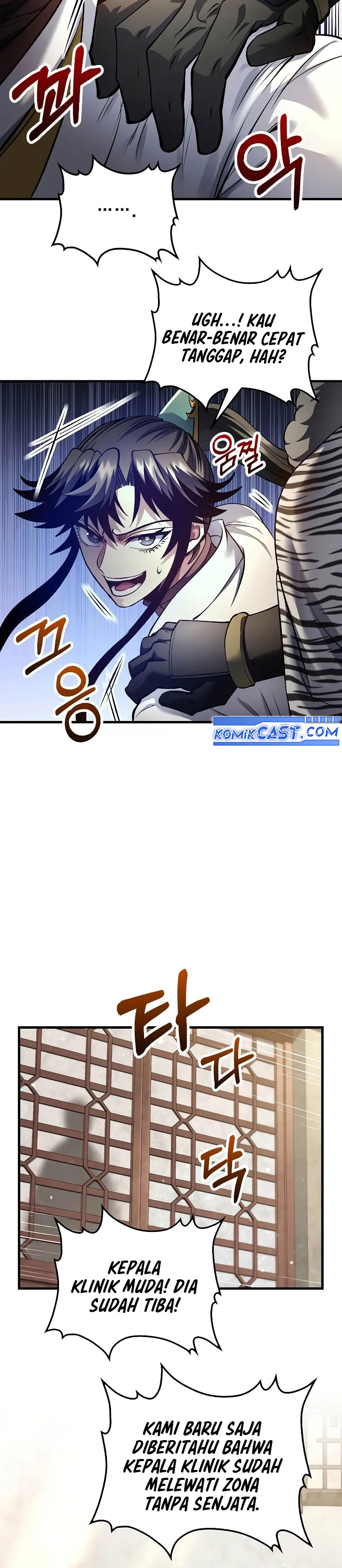 Doctor’s Rebirth Chapter 194 Gambar 8