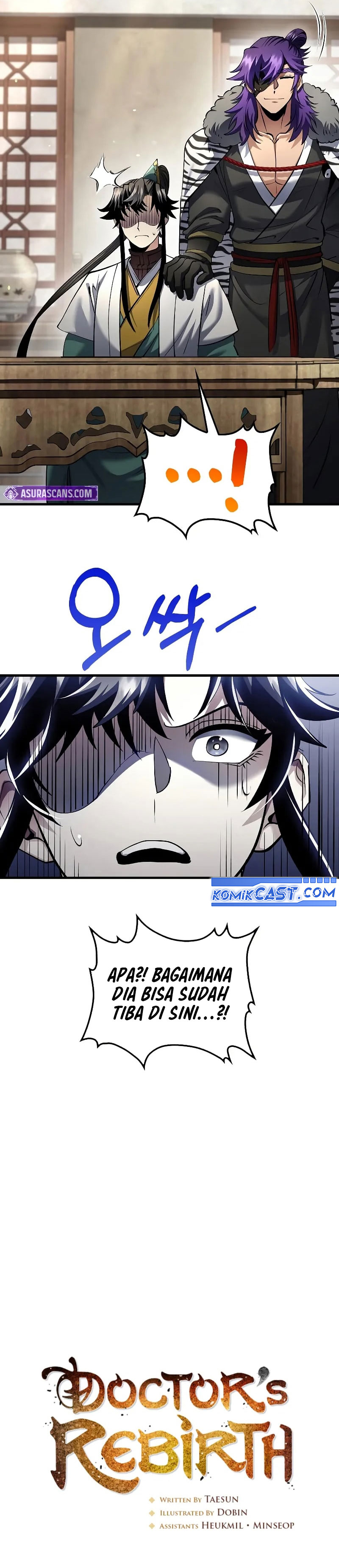 Doctor’s Rebirth Chapter 194 Gambar 9