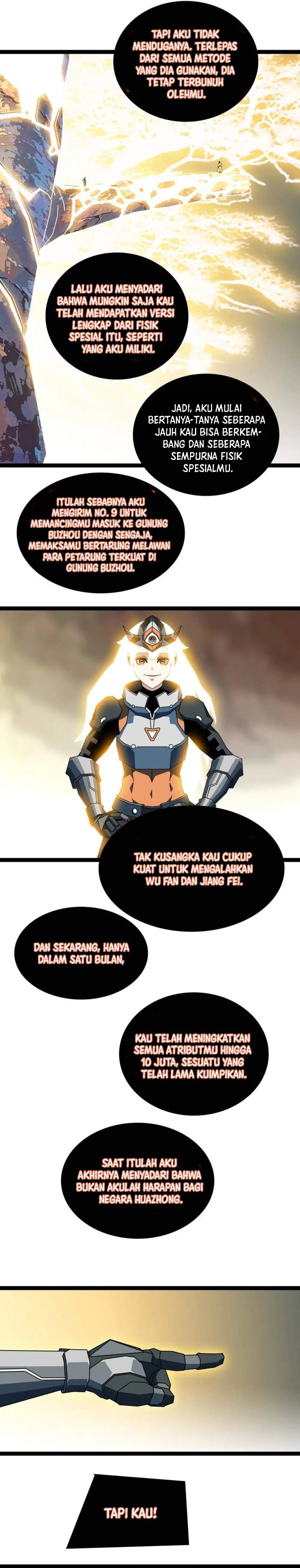 It all starts with playing game seriously Chapter 188 Gambar 10