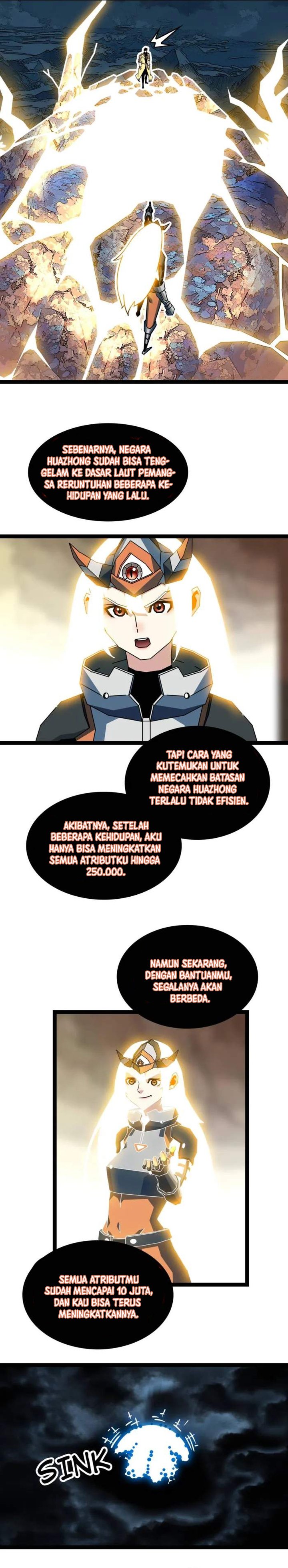 It all starts with playing game seriously Chapter 188 Gambar 11