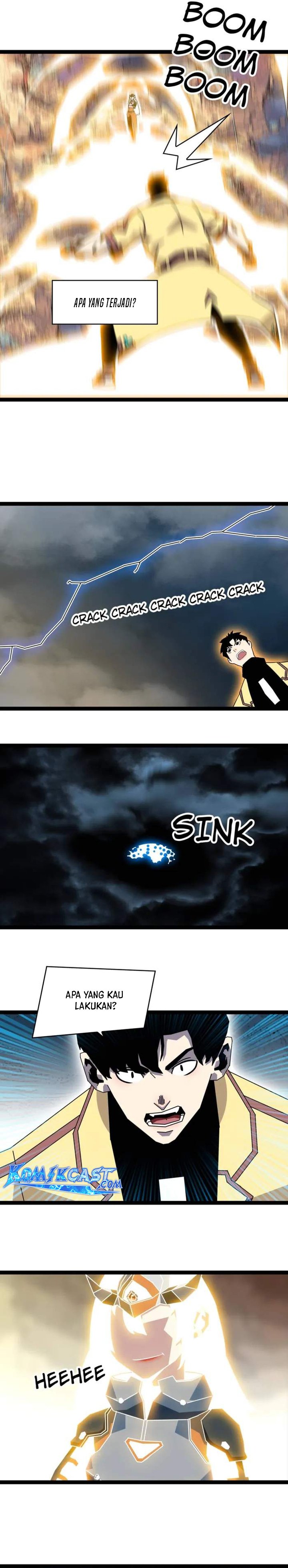 It all starts with playing game seriously Chapter 188 Gambar 12