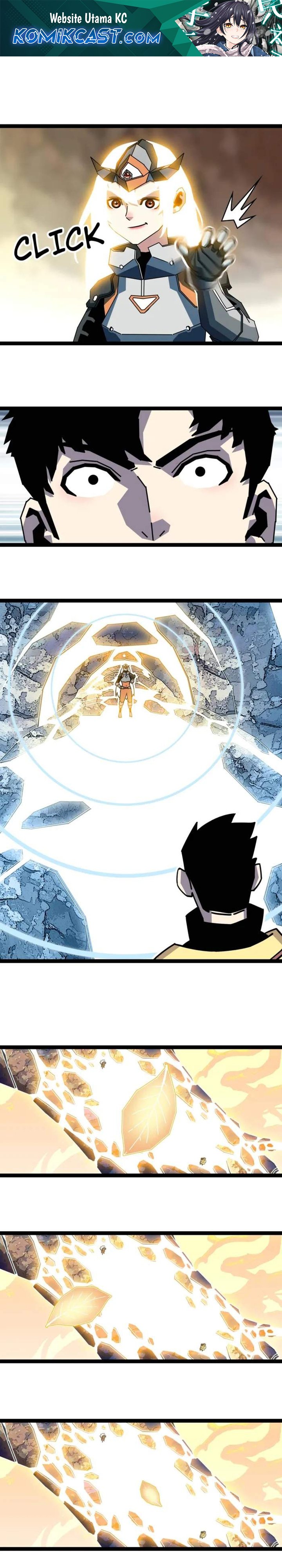 Baca Manhua It all starts with playing game seriously Chapter 188 Gambar 2