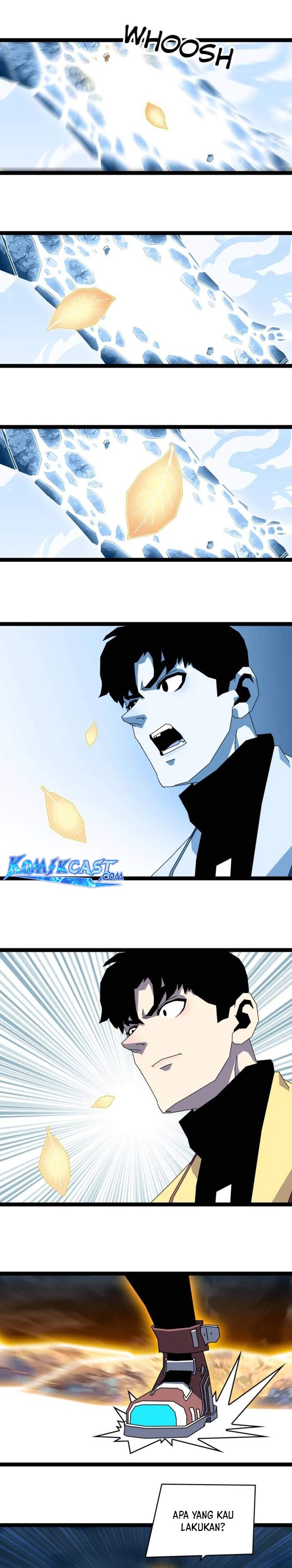 It all starts with playing game seriously Chapter 188 Gambar 3