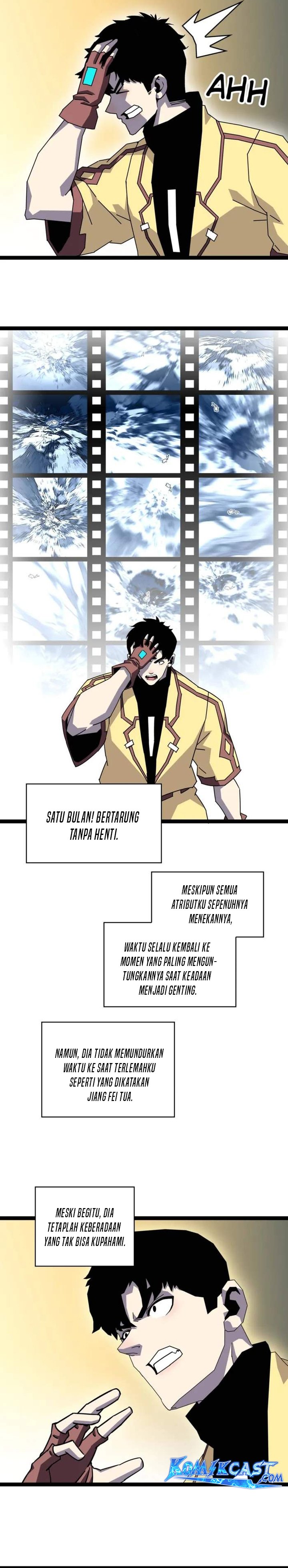 It all starts with playing game seriously Chapter 188 Gambar 5