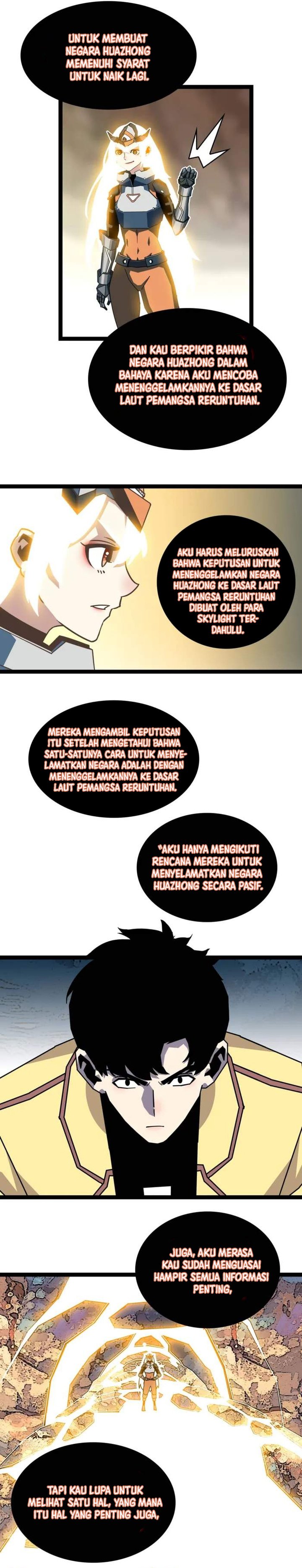 It all starts with playing game seriously Chapter 188 Gambar 7