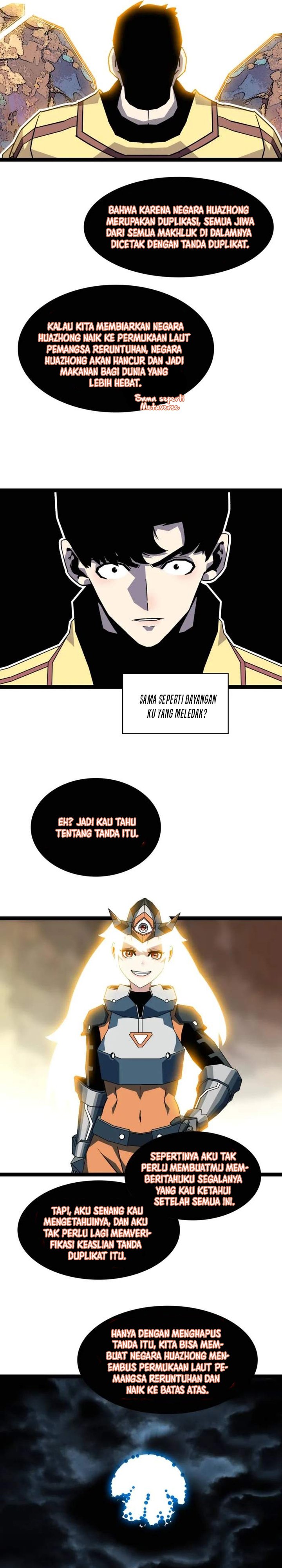 It all starts with playing game seriously Chapter 188 Gambar 8