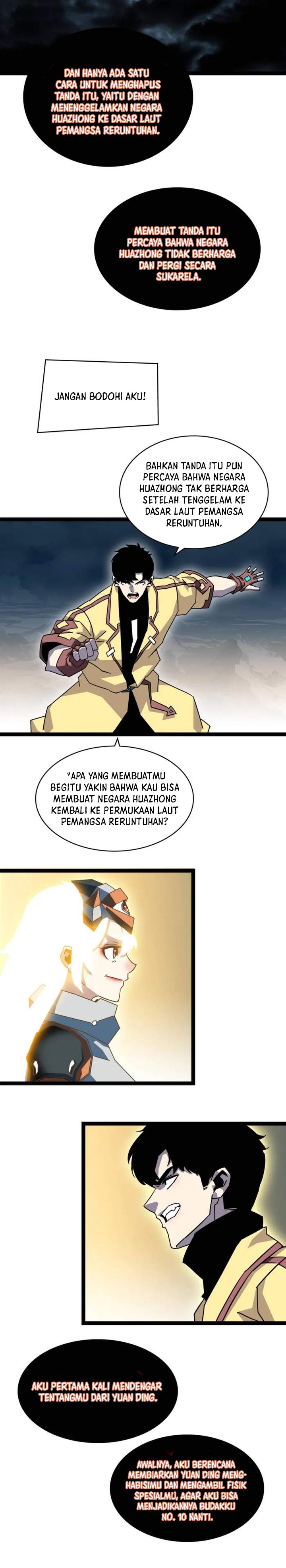 It all starts with playing game seriously Chapter 188 Gambar 9