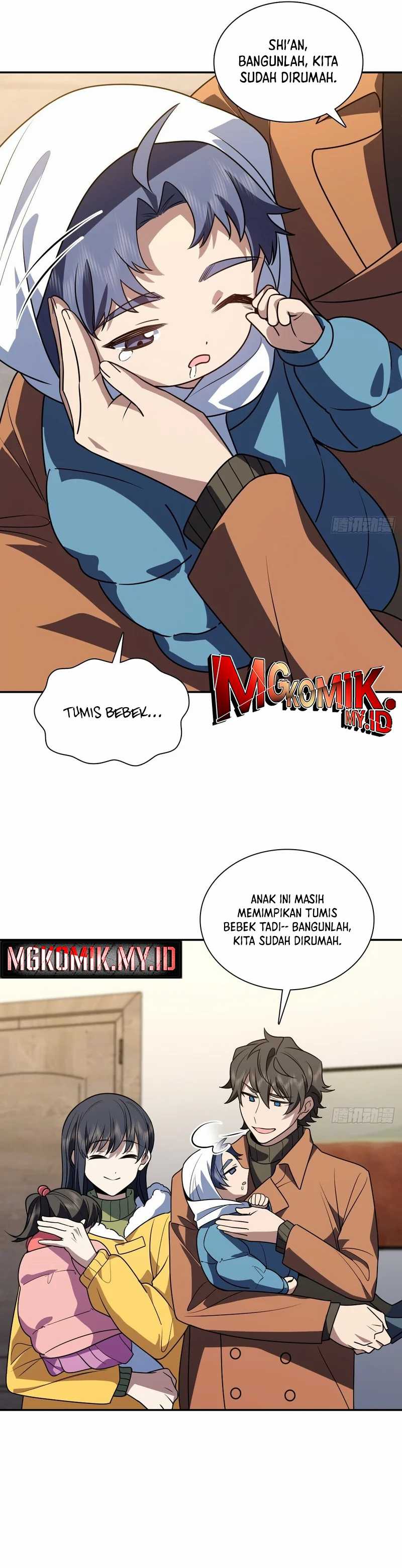 My Wife Is From a Thousand Years Ago Chapter 376 Gambar 11