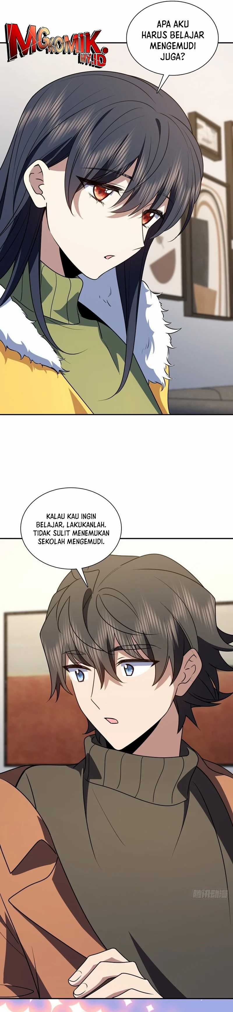 My Wife Is From a Thousand Years Ago Chapter 376 Gambar 13