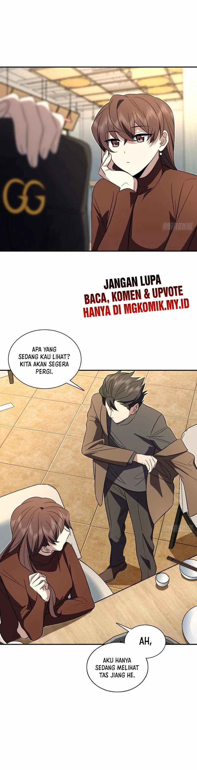 Baca Manhua My Wife Is From a Thousand Years Ago Chapter 376 Gambar 2