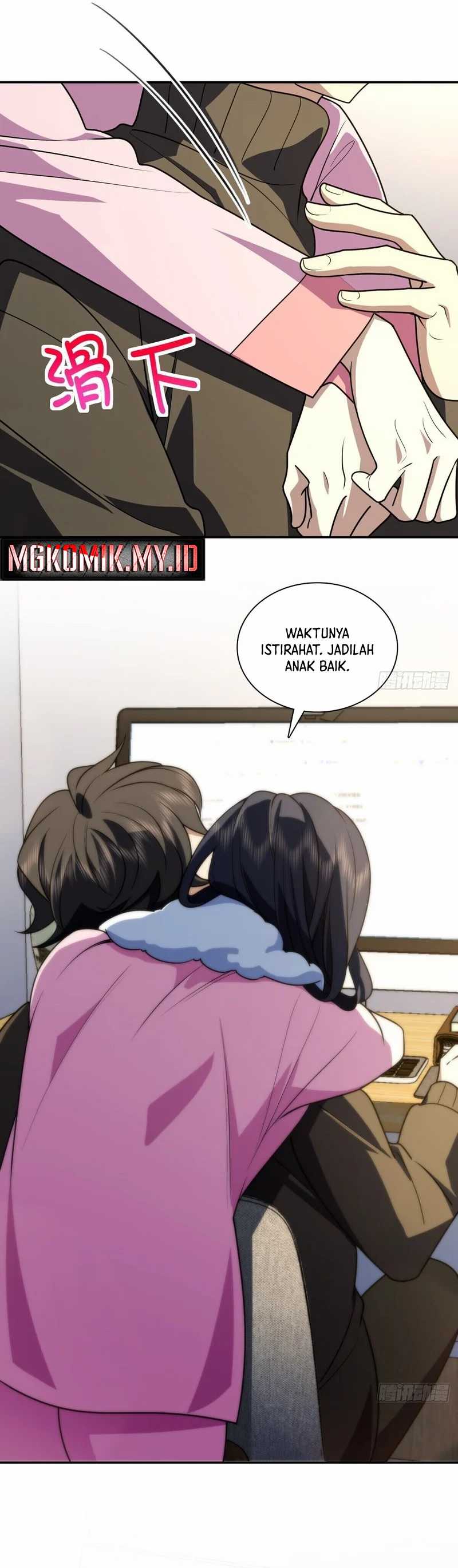 My Wife Is From a Thousand Years Ago Chapter 376 Gambar 20