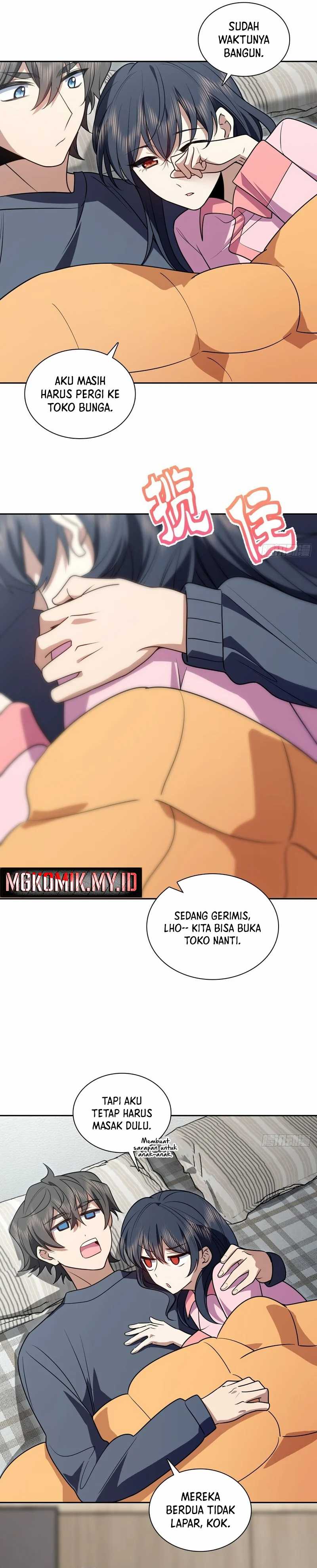 My Wife Is From a Thousand Years Ago Chapter 376 Gambar 23