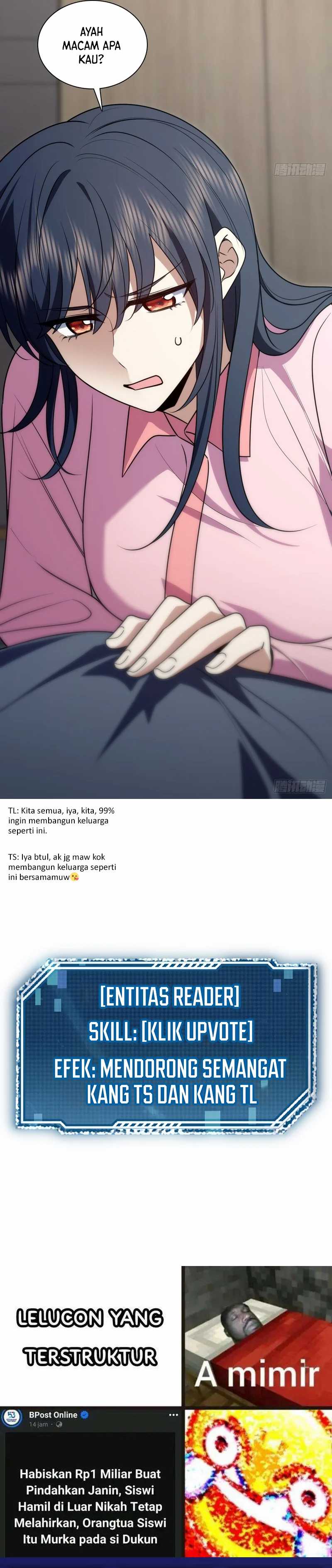 My Wife Is From a Thousand Years Ago Chapter 376 Gambar 24
