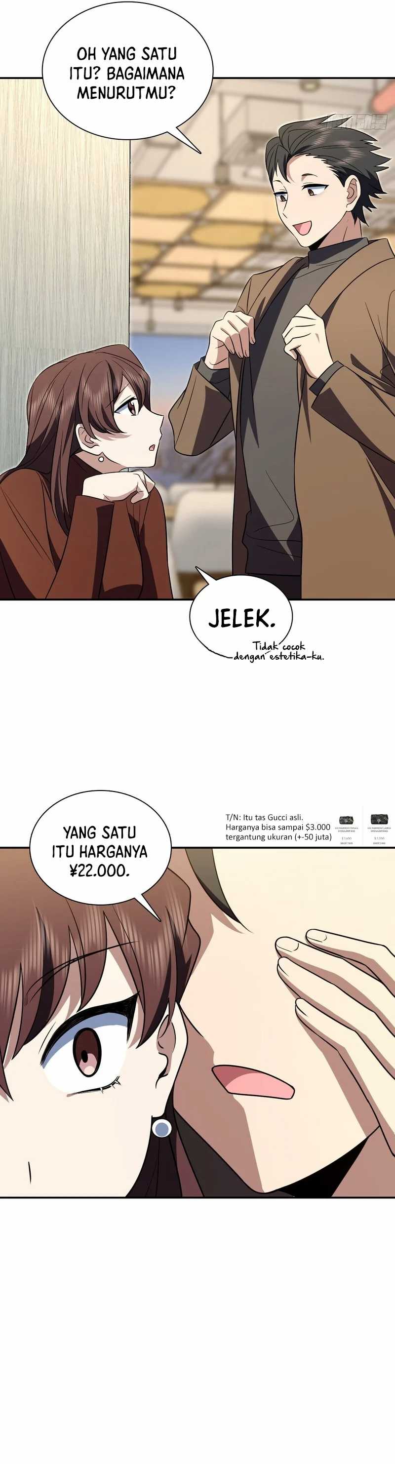 My Wife Is From a Thousand Years Ago Chapter 376 Gambar 3