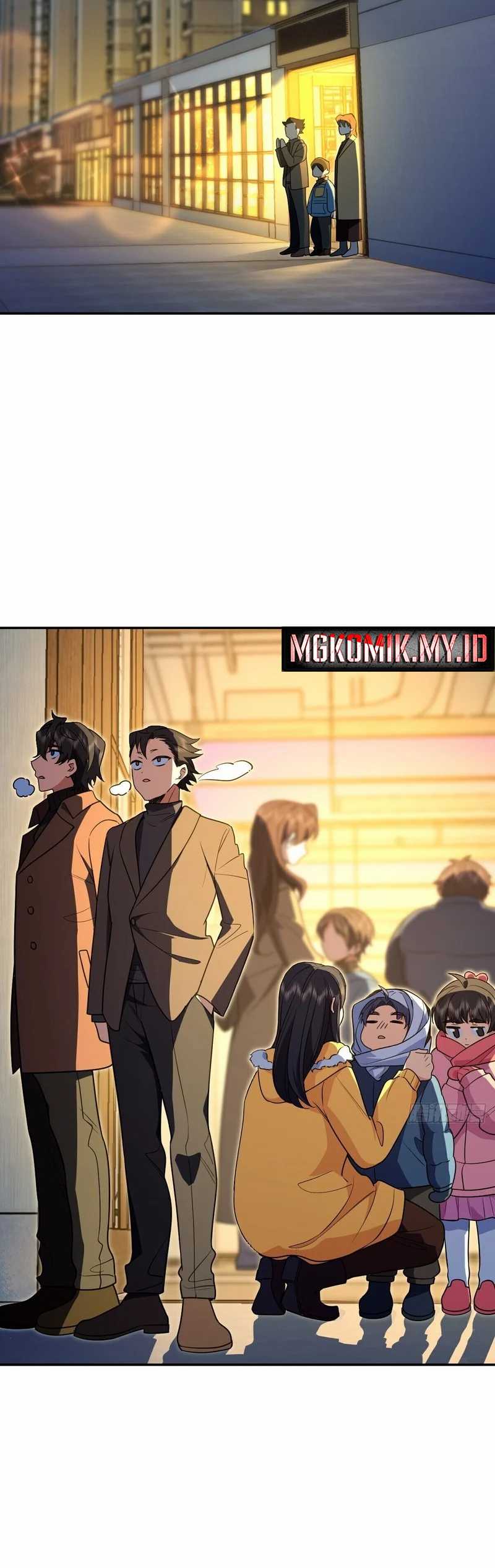 My Wife Is From a Thousand Years Ago Chapter 376 Gambar 6
