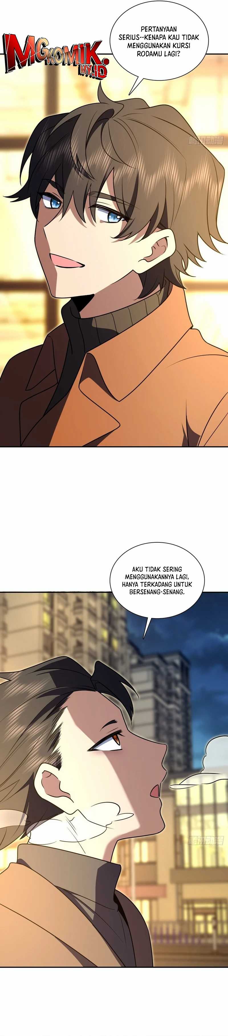 My Wife Is From a Thousand Years Ago Chapter 376 Gambar 7