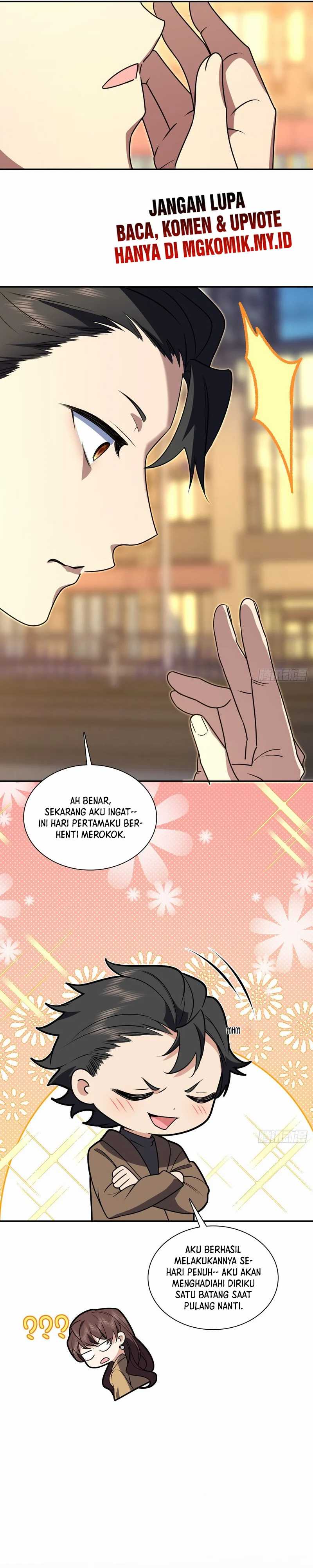 My Wife Is From a Thousand Years Ago Chapter 376 Gambar 8