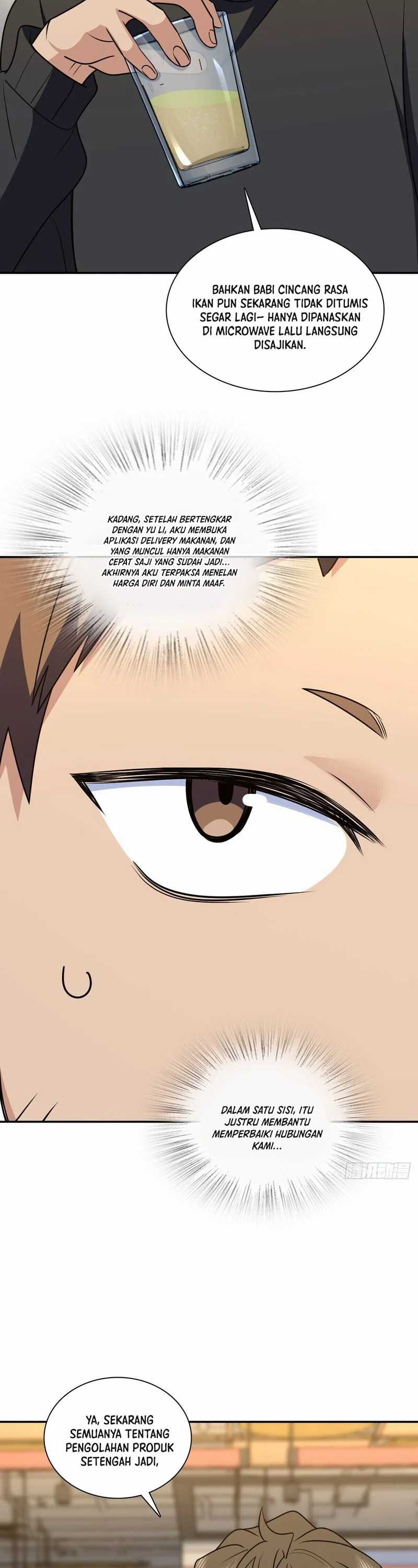 My Wife Is From a Thousand Years Ago Chapter 375 Gambar 10
