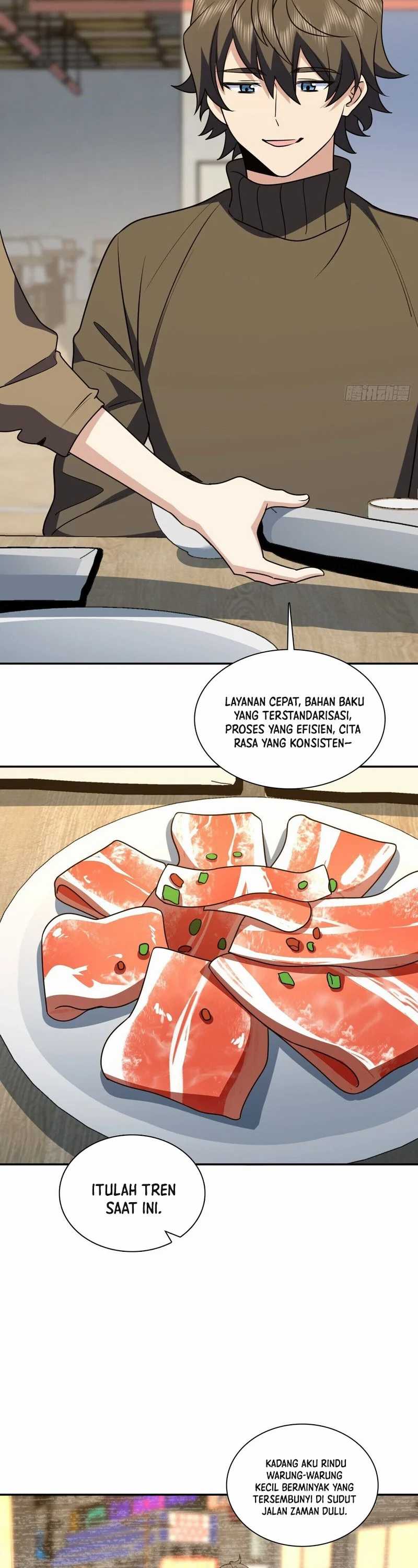 My Wife Is From a Thousand Years Ago Chapter 375 Gambar 11