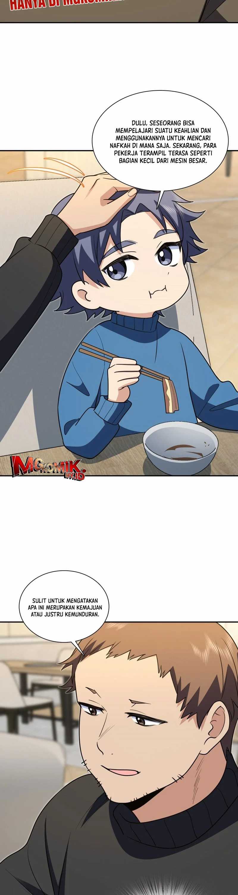 My Wife Is From a Thousand Years Ago Chapter 375 Gambar 15