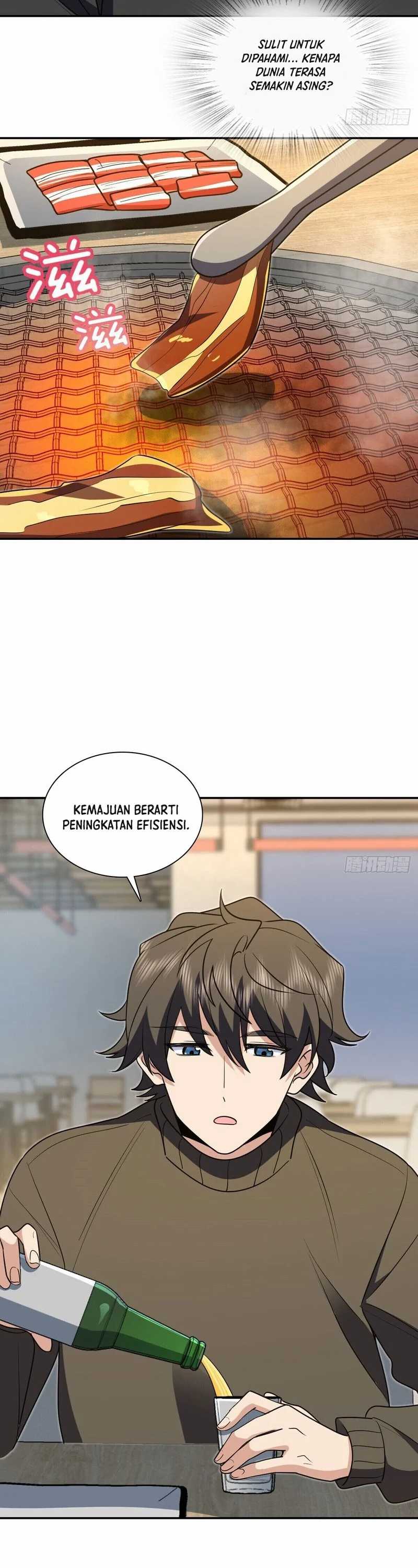 My Wife Is From a Thousand Years Ago Chapter 375 Gambar 16