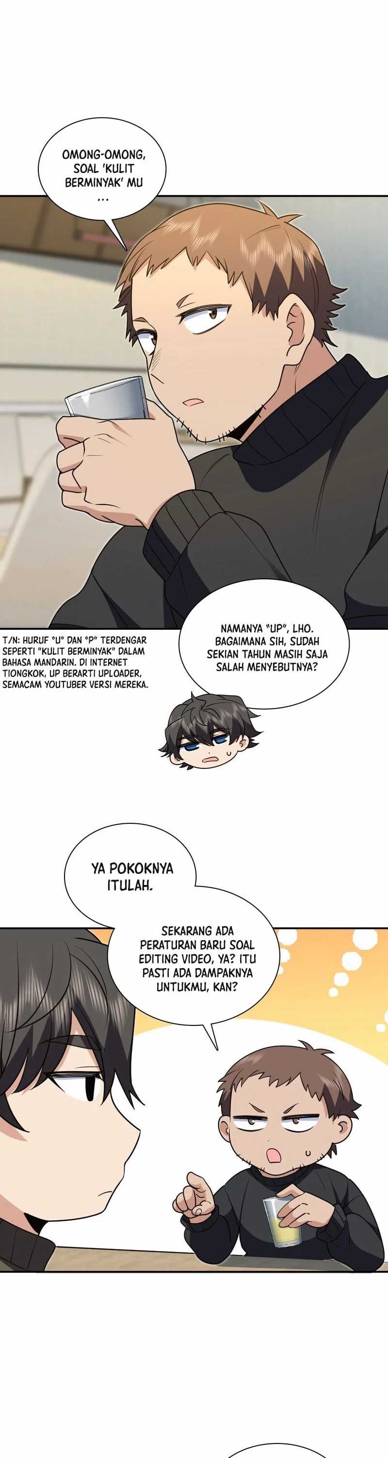 My Wife Is From a Thousand Years Ago Chapter 375 Gambar 17