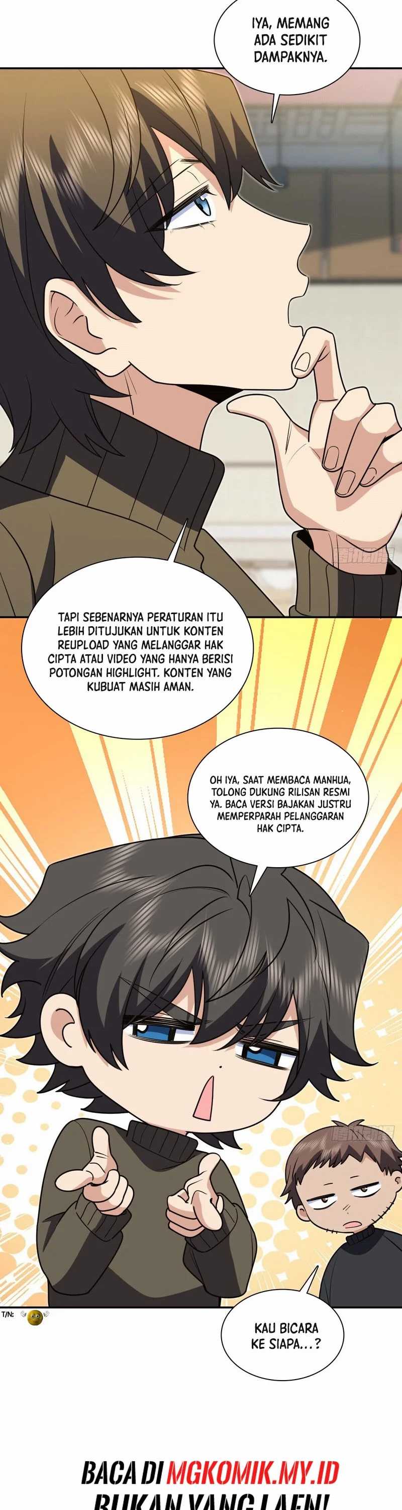 My Wife Is From a Thousand Years Ago Chapter 375 Gambar 18