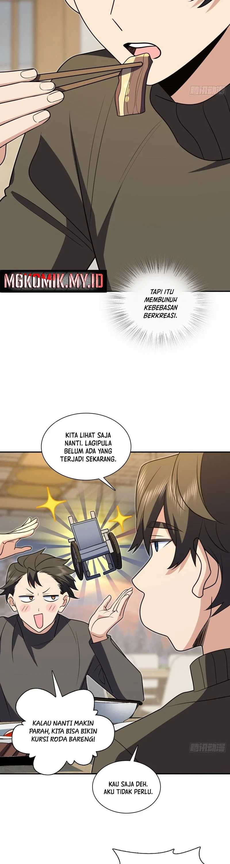 My Wife Is From a Thousand Years Ago Chapter 375 Gambar 20