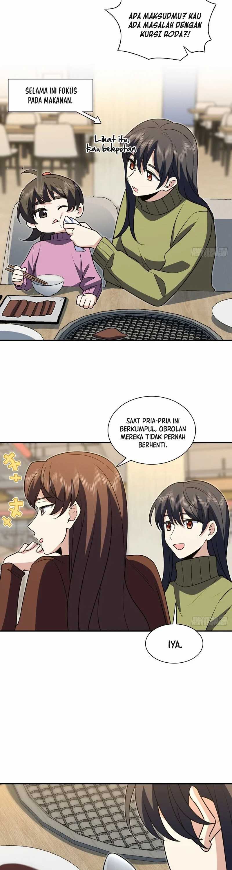 My Wife Is From a Thousand Years Ago Chapter 375 Gambar 21