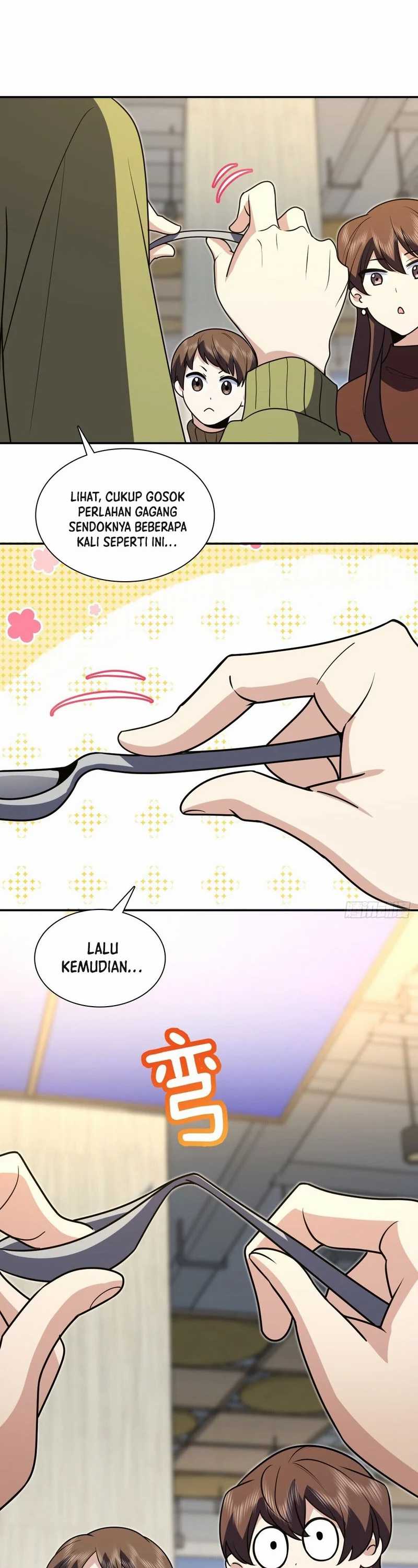 My Wife Is From a Thousand Years Ago Chapter 375 Gambar 23